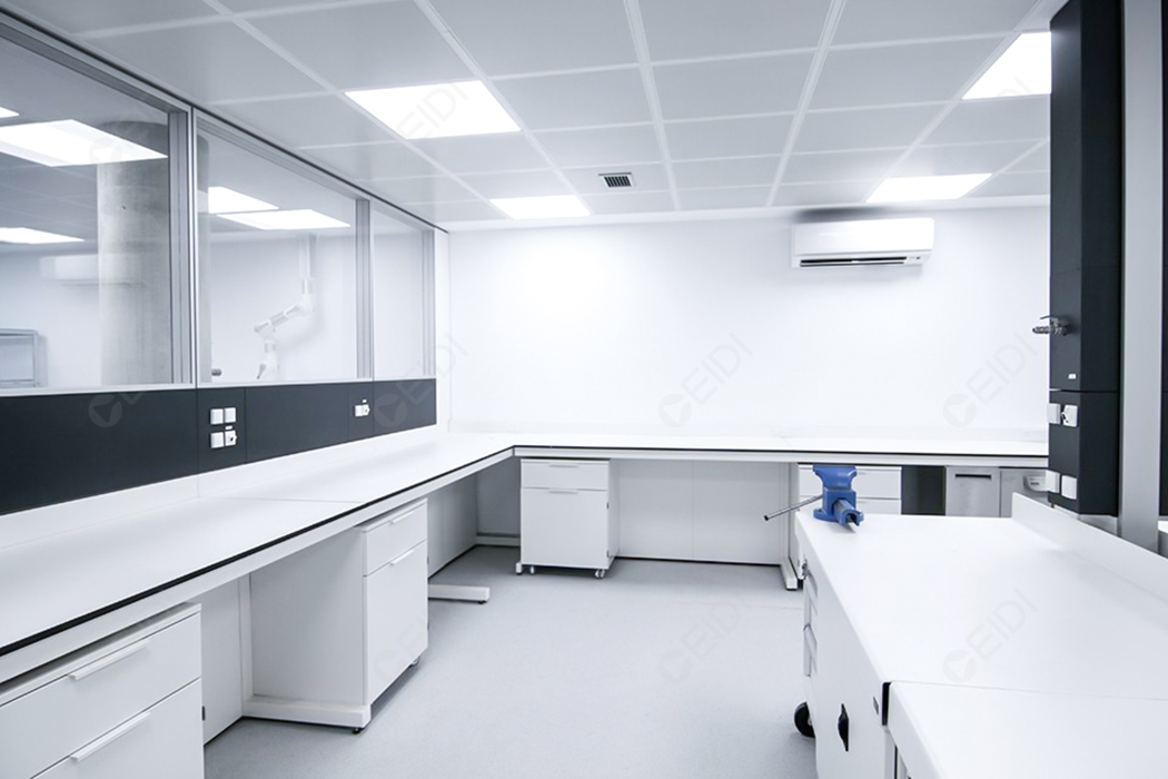 建材認證機構實驗室裝修公司不止一家，怎么選擇才能保障實驗室實用性更強