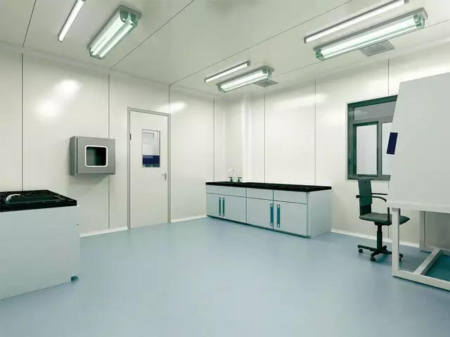 制藥gmp車間有什么要求?要求高嗎?